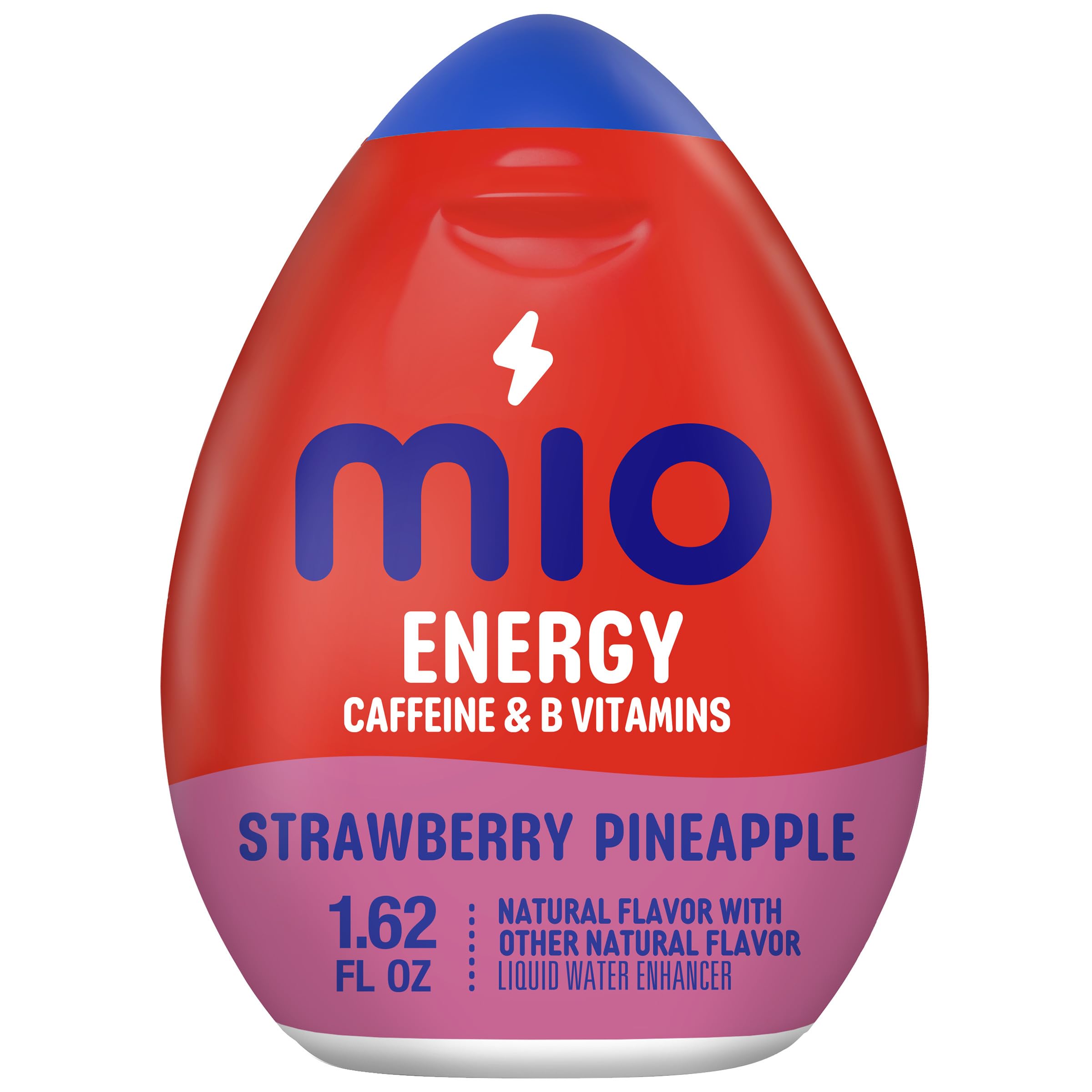 Amazon.com : mio Energy Strawberry Pineapple Flavored with other