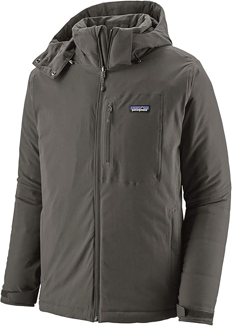 patagonia men's insulated quandary jacket