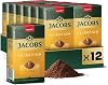 Jacobs Selection Filter Coffee 250 gr x 12 Pack