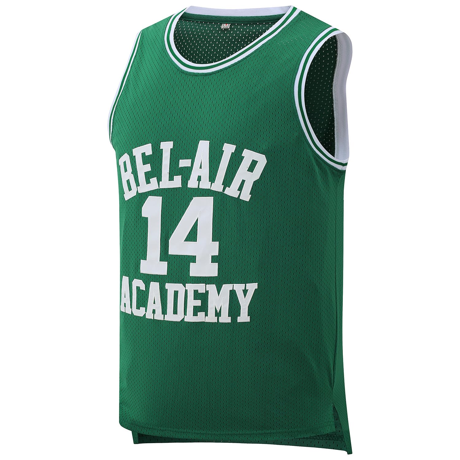 Bel Air Academy Jersey #14 Basketball Jerseys S-XXXL