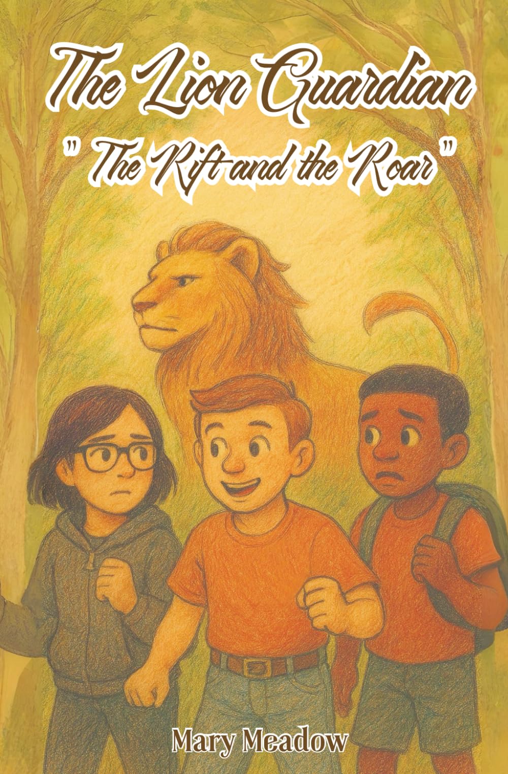 The Lion Guardian - The Rift and the Roar