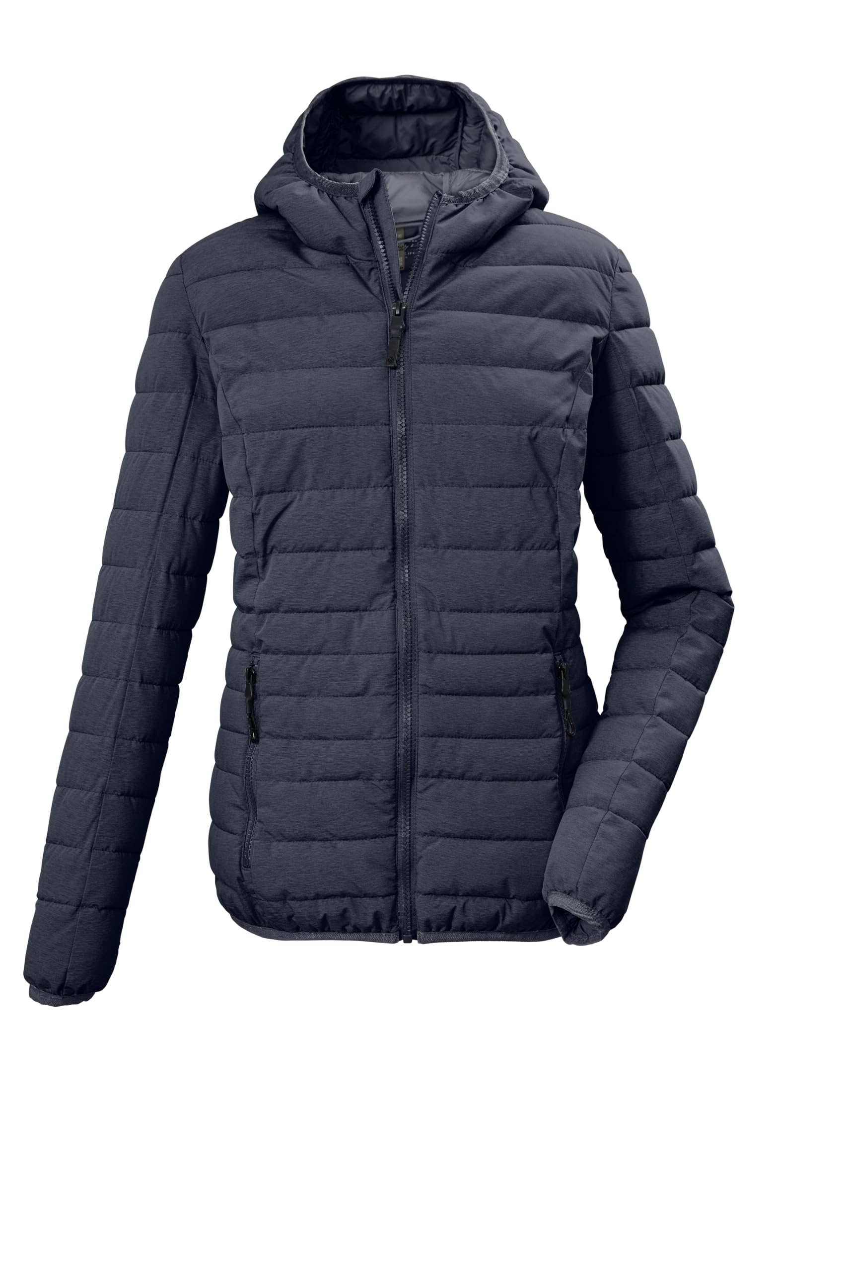 G.I.G.A. DX Damen Gw 49 Wmn Qltd Jckt Steppjacke/Funktionsjacke in Daunenoptik mit Kapuze