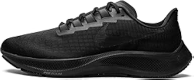 Men&apos;s Air Zoom Pegasus 37 &lpar;BQ9646-005&rpar; Black&sol;Black&sol;Black&comma; 10&period;5 M US