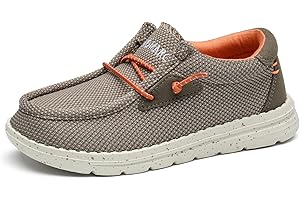 Boys Size 13 Slip-On Casual Loafers