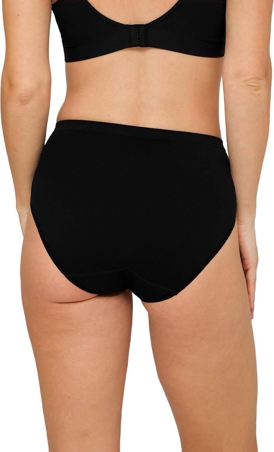 Fruit Of The Loom Women's Underwear Nylon Brief Panties