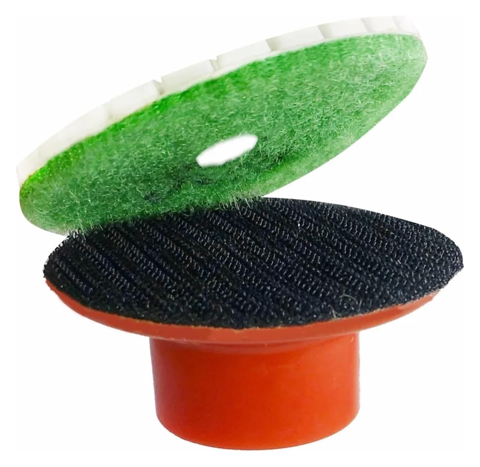 Ya Song Disque de polissage humide flexible, filetage M14, 2 pouces, 50 mm, disque abrasif diamanté, outils de meulage et de polissage