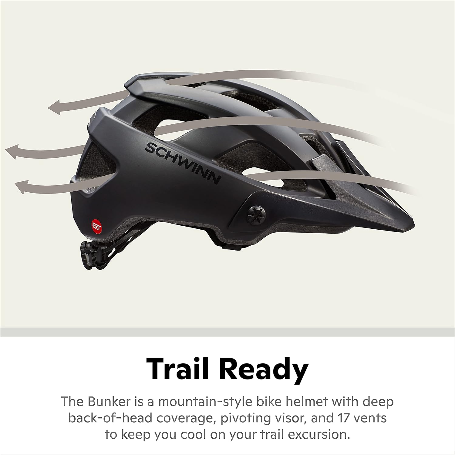 Schwinn Bunker ERT Helmet