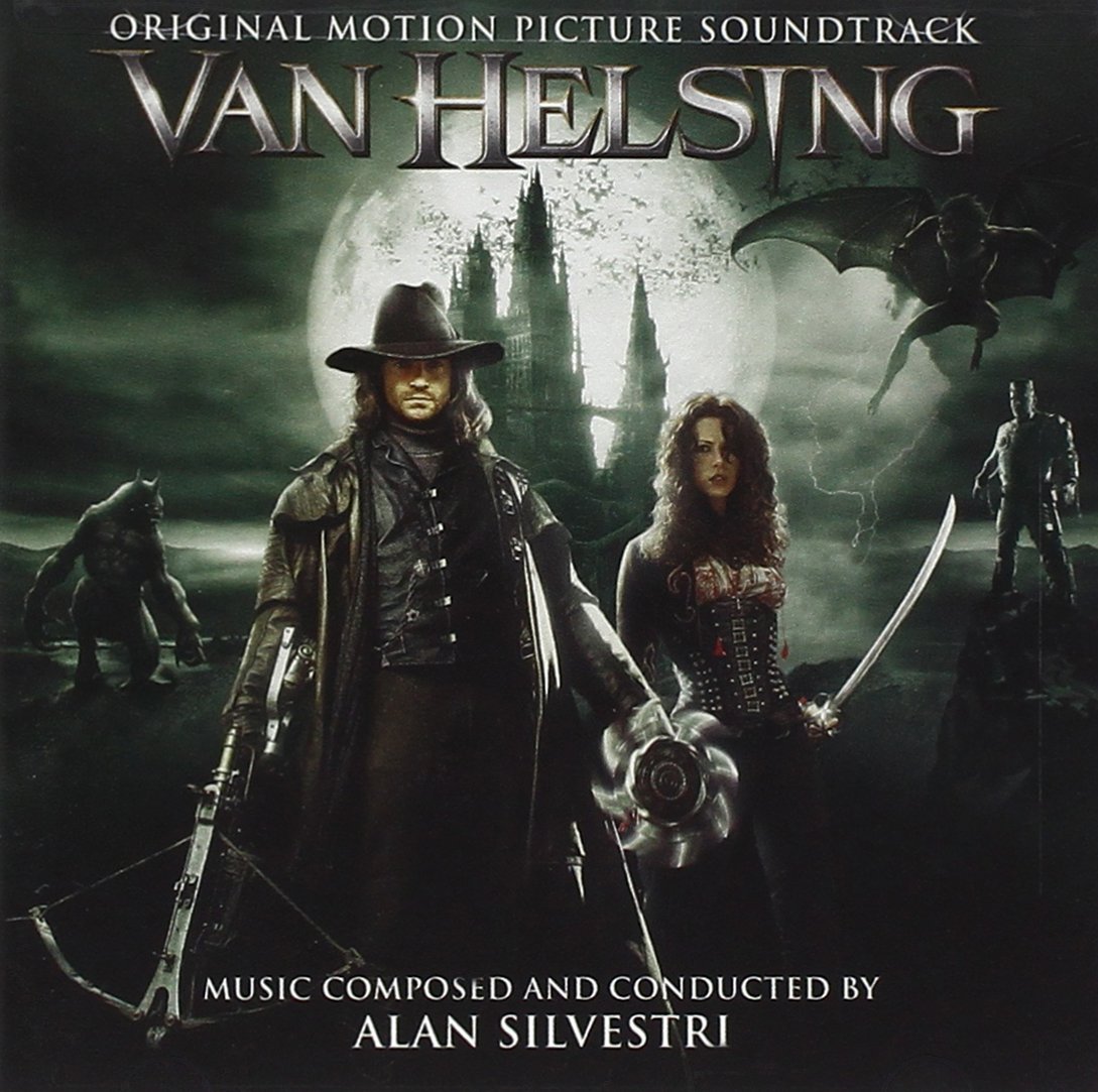 SOUNDTRACK - VAN HELSING [Audio CD] SOUNDTRACK