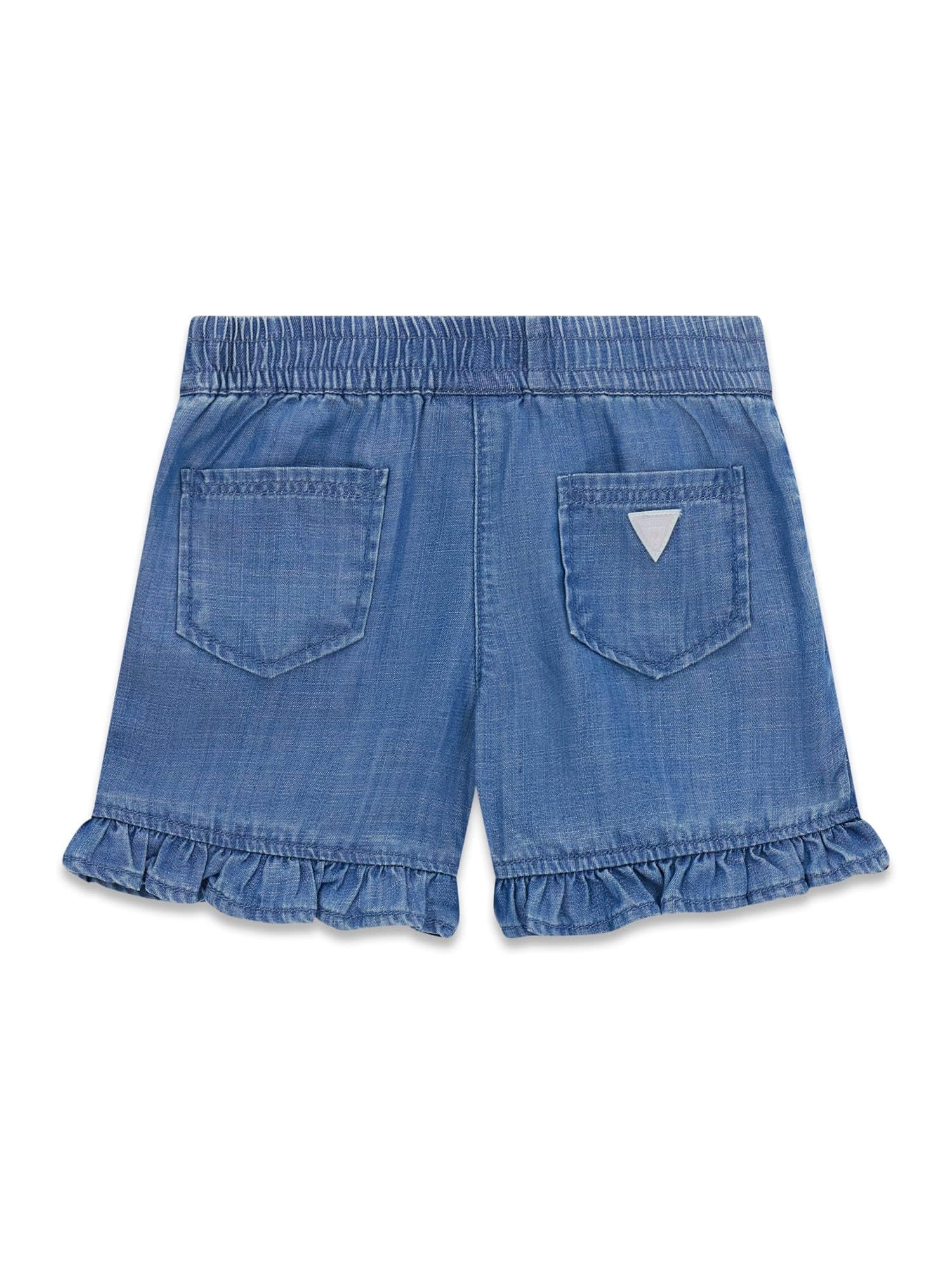GUESS Pantaloncini Bimba Art K6GD06 D3X30
