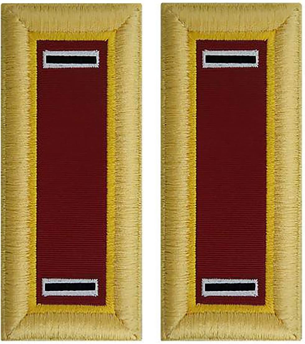 Uniform Accessories Unlimited Inc Army Transportation Officer Shoulder Boards