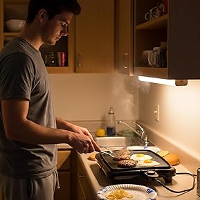 Best Indoor Grill Electric Smokeless Set 20
