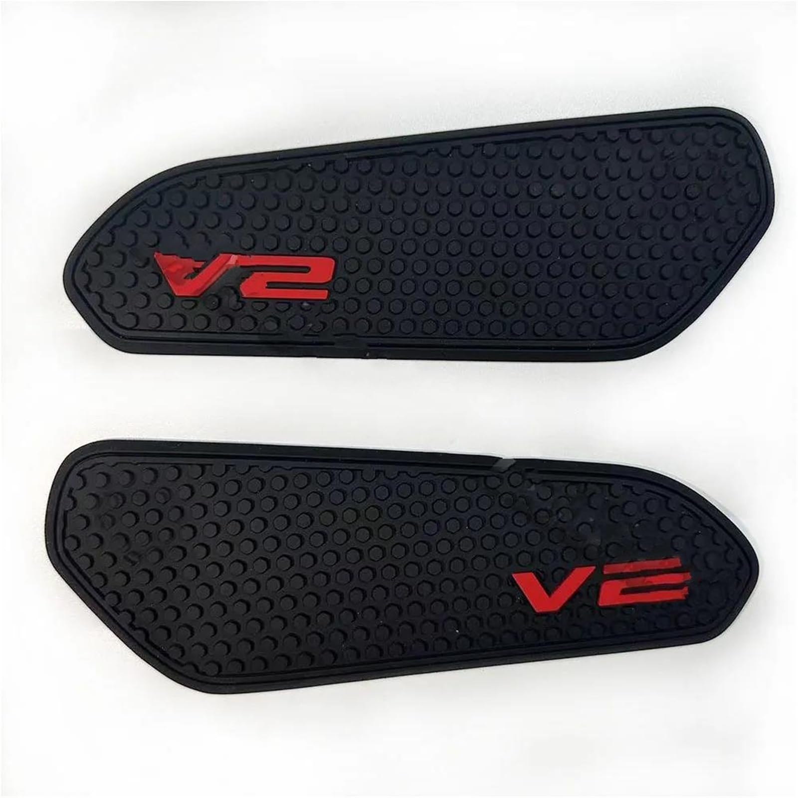 Motorcycle Side Fuel Tank Pad for Ducati for Streetfighter V2 for Panigale 2020- Pads Stickers Grip Traction Streetfighter(Color1)