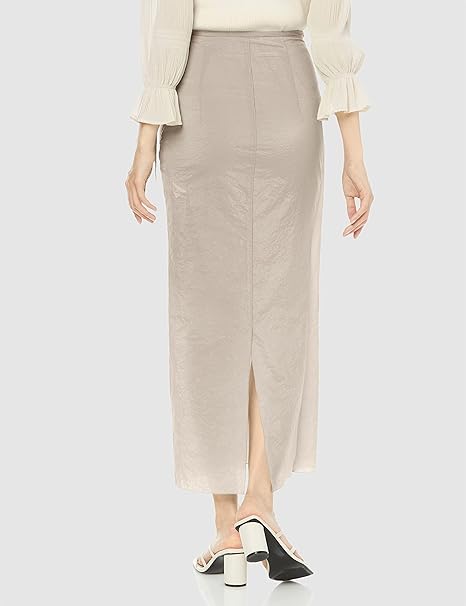 Amazon.co.jp: [フレイ アイディー] シアーラップスカート