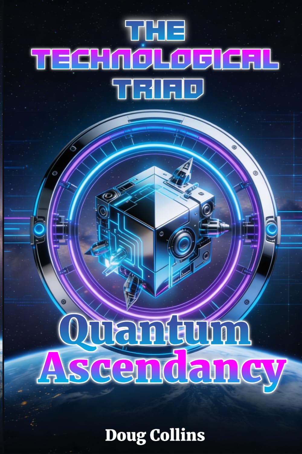 Silent Dominion: The Accord of Shadows: 2 (Quantum Worlds)