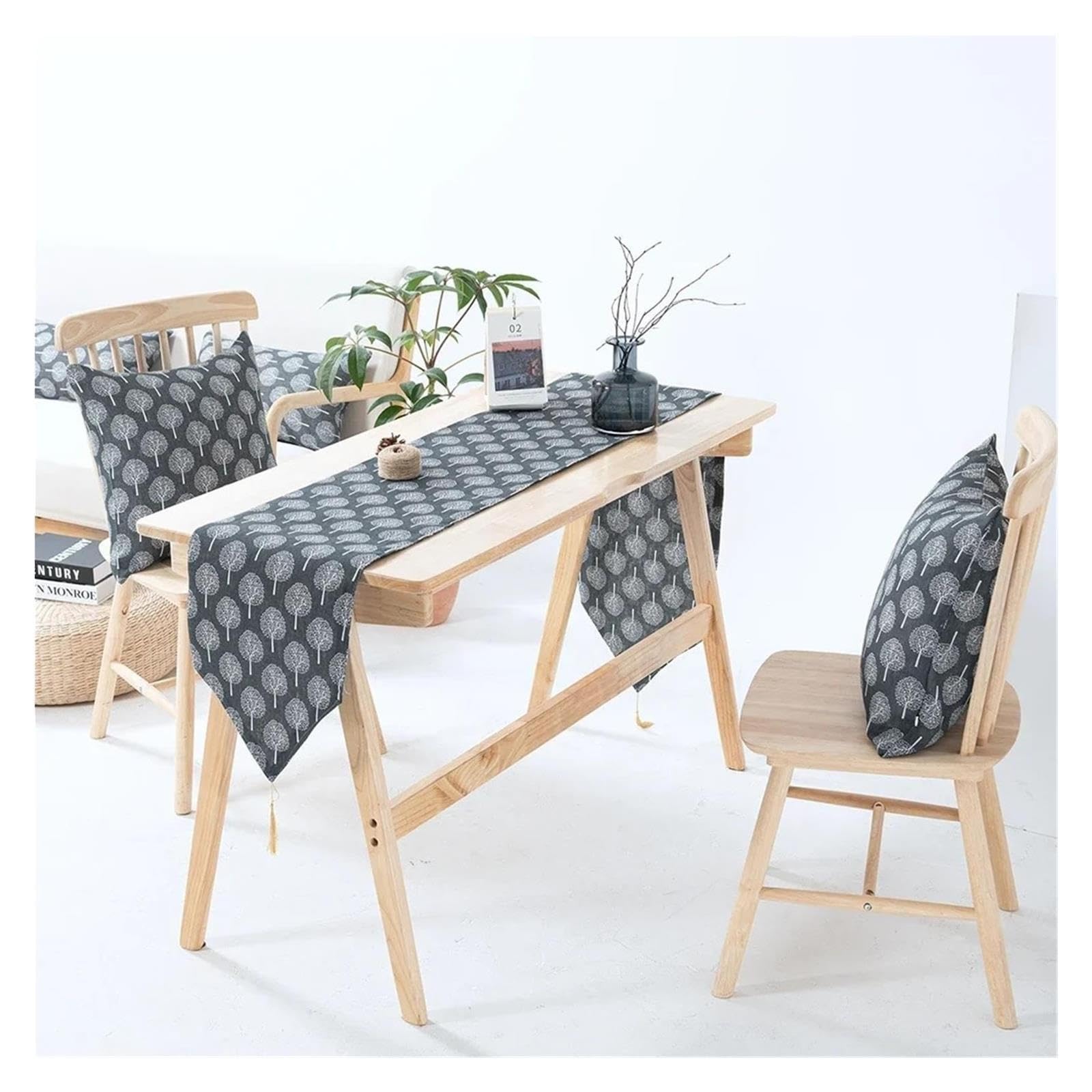Runner da Tavolo con Nappe Runner da tavolo moderno