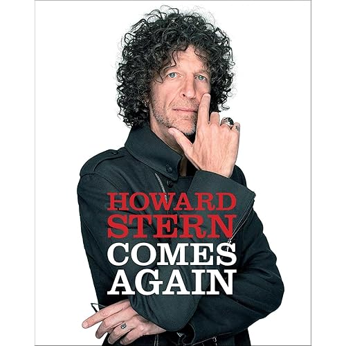 Howard Stern Comes Again