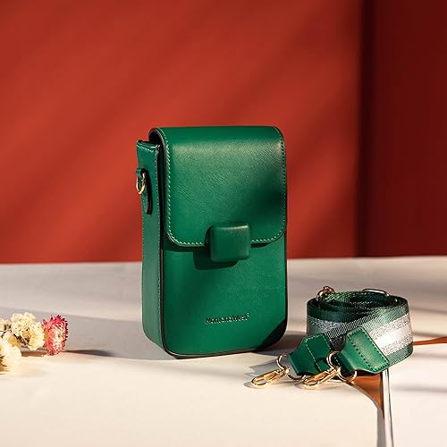 Miniatura 2 de Montana West Cell Phone Purse Small Crossbody Bags for Women Cellphone Wallet Bag with RFID Blocking Credit Card Slots