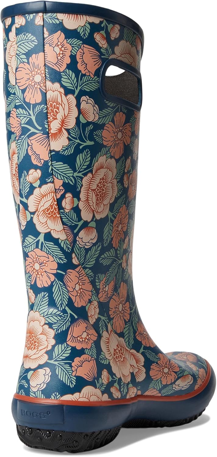 BOGS Women's Rainboot Tapestry Floral
