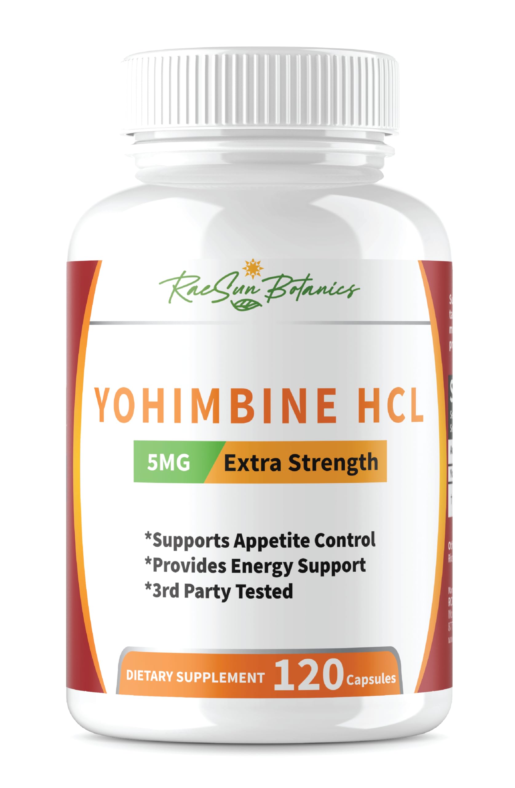 orlistat con l-carnitina similares Amazon.com: RaeSun Botanics Yohimbine HCL