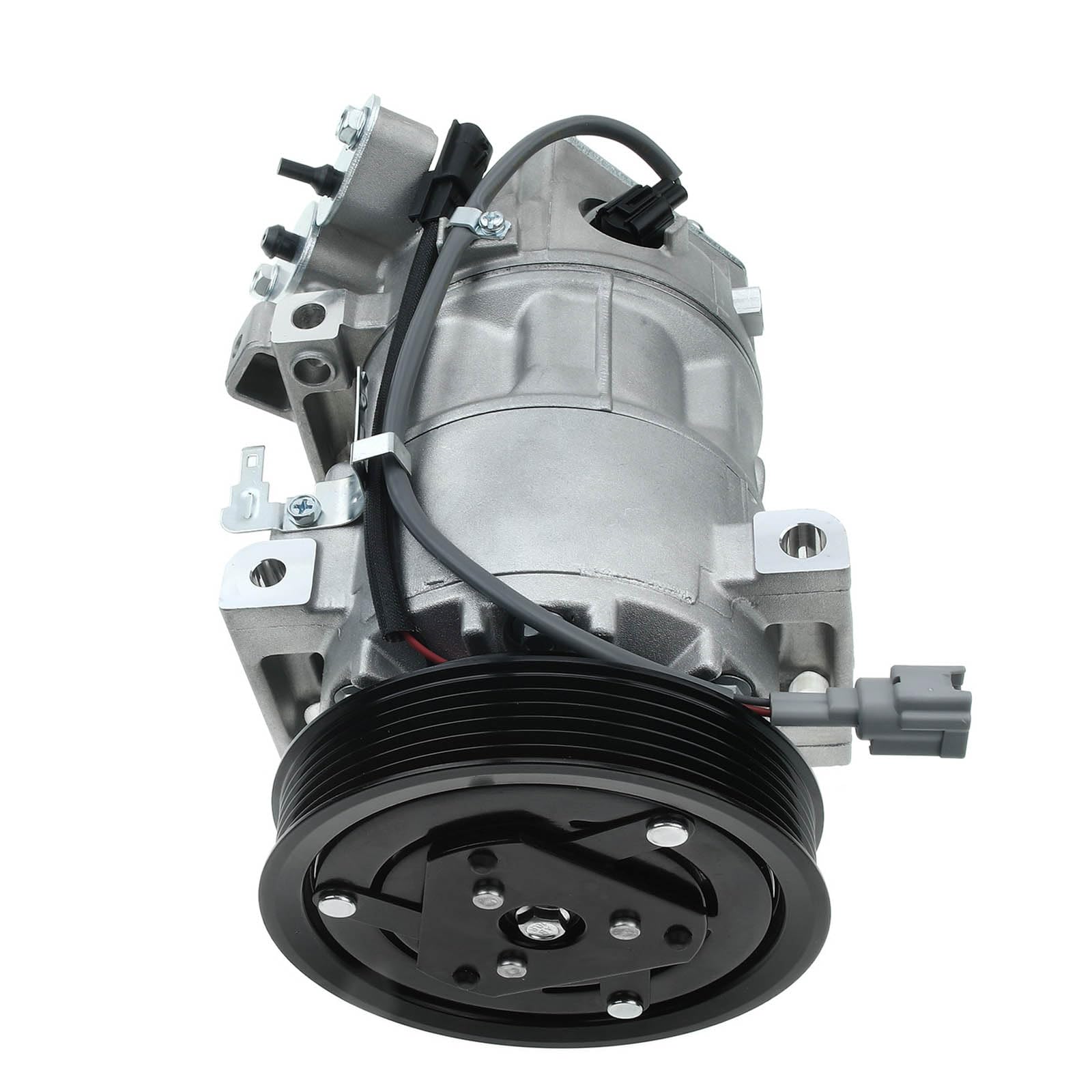 Frankberg Compressore aria condizionata frizione Diesel Compatibile Micra V K14 Clio IV BH Grandtour KH 8FK351115071 olio preconfezionato