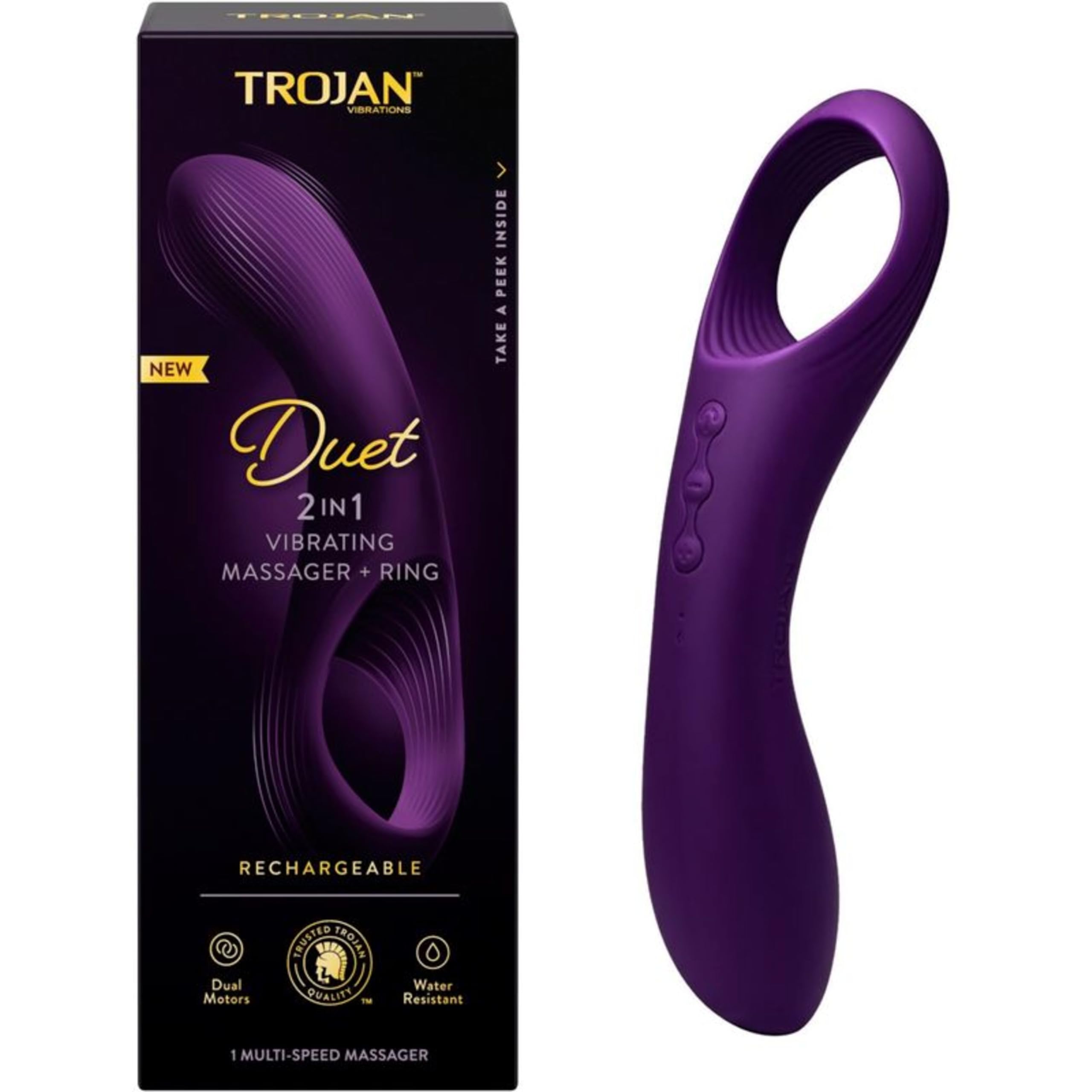 Amazon.ca: TROJAN: Vibrations
