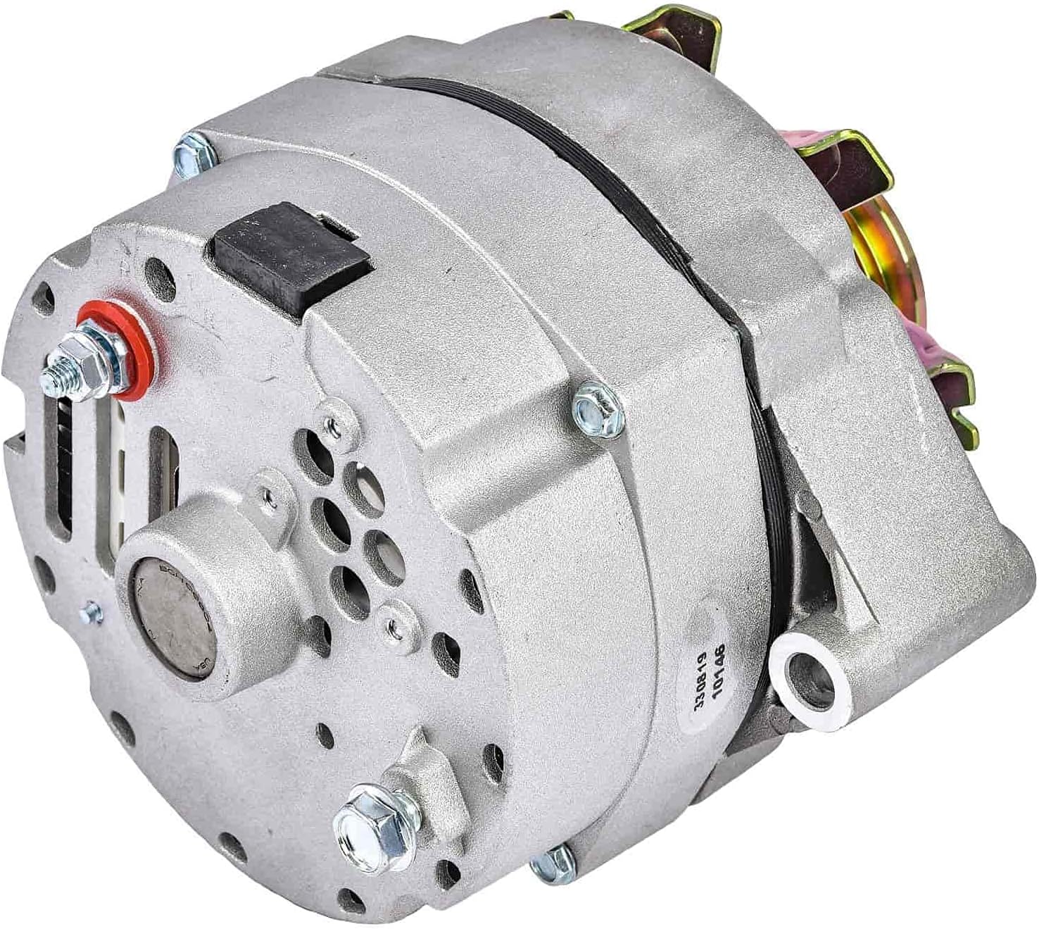 Generator to alternator conversion - Technical - Antique Automobile