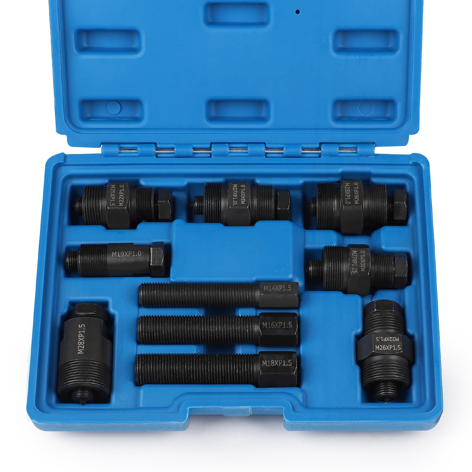 LALAGO 10 Pezzi Estrattori per Volano Motor, Estrattore Volano, Estrattori per Ruote Magnetiche, Utensili per Cuscinetti pour Scooter/Roller Moto e ATV compatibile con Kawasaki Yamaha Honda e Suzuki