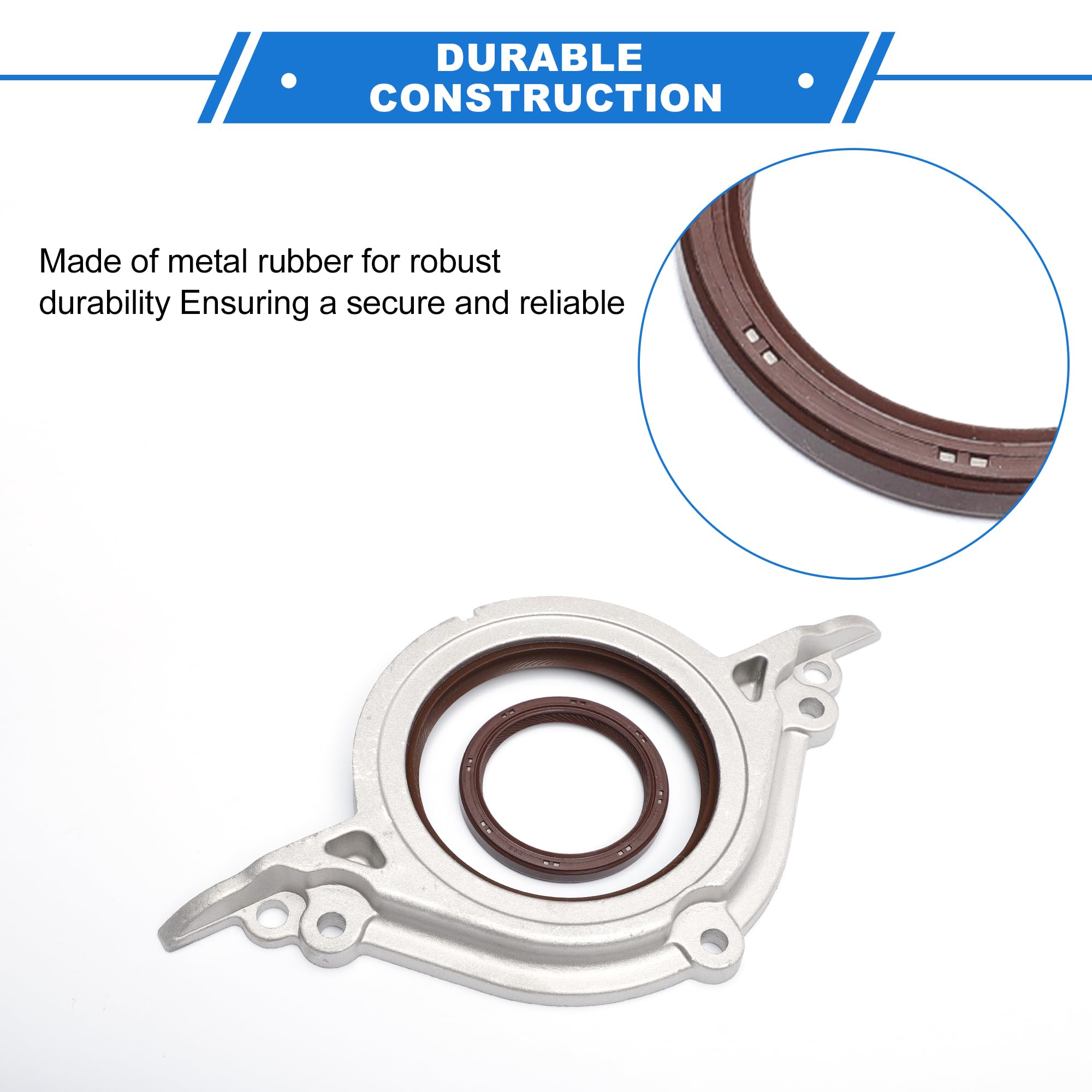 Guarnizione Testata Cilindri Per Nissan VQ20/A33 1 Set | Materiale In Metallo Gomma, Numero OE 101016Y225, Resistenza Alle Alte Temperature E Prestazioni Stabili