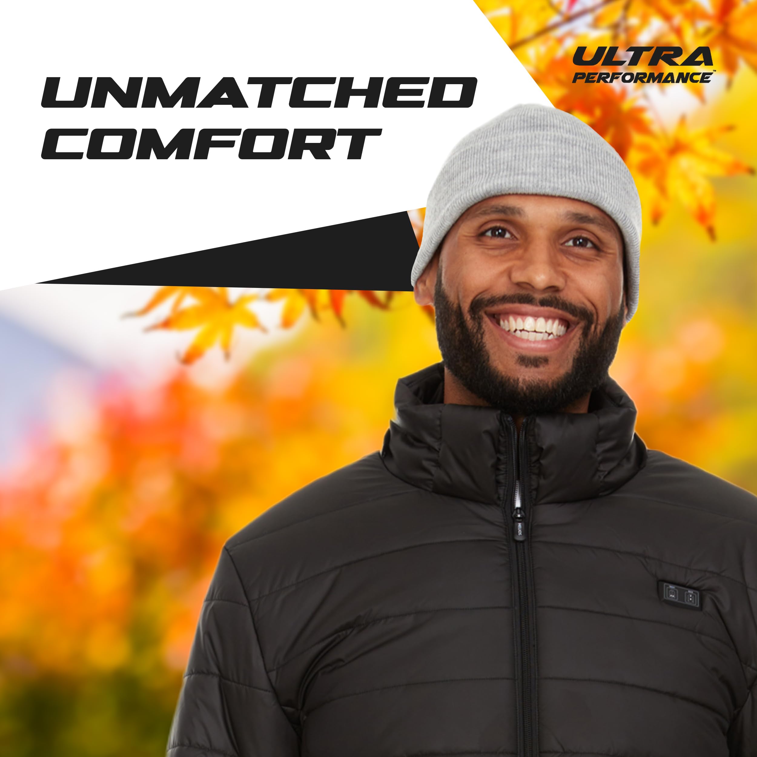 Ultra Performance 3-pak czapki zimowe dla mężczyzn i kobiet męskie i damskie czapki z czaszką czapki czapki