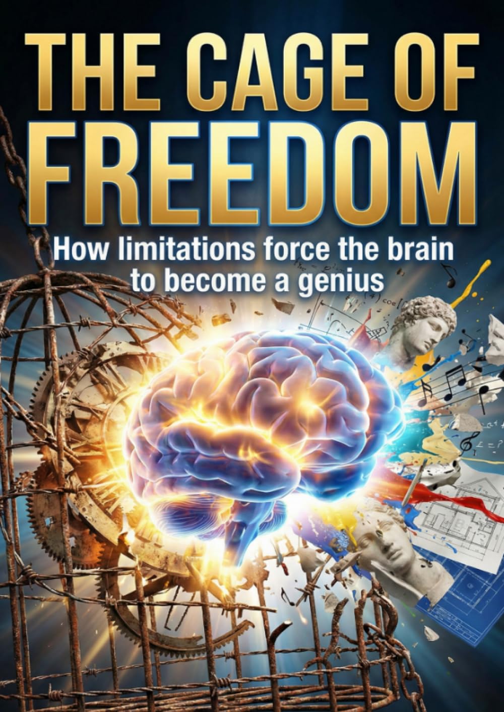 The Cage of Freedom: How limitations force the brain to become a genius