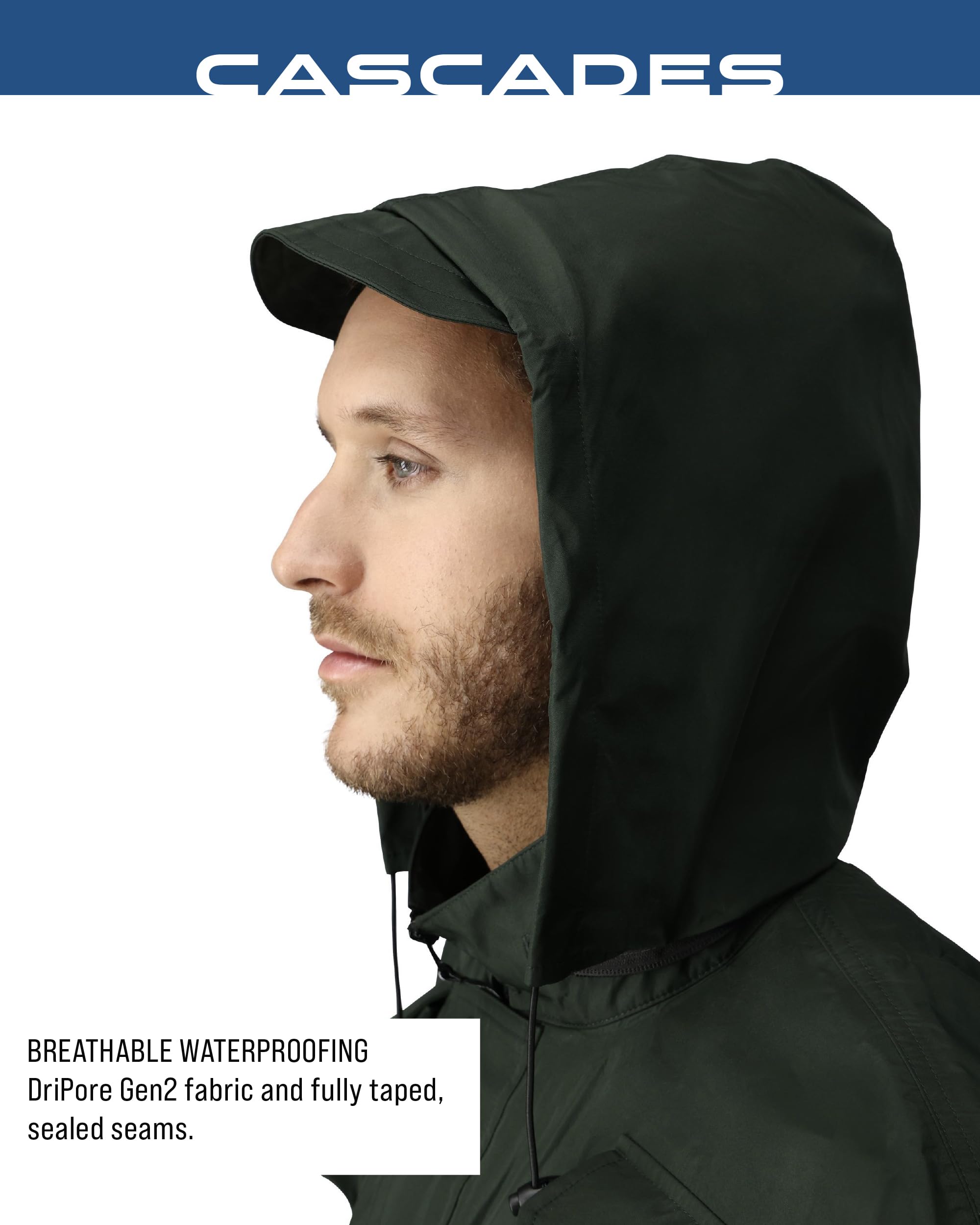 FROGG TOGGS Pilot II Guide Bib Pilot II - Babero guía Hombre (Pack de 1)