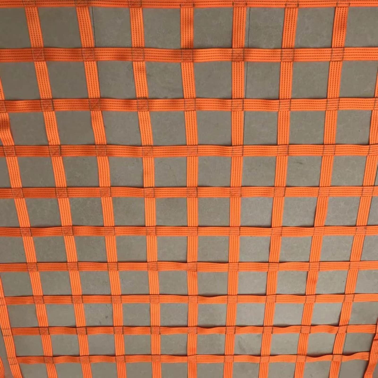 Regalhebenetz, Flacher Polyester-Frachthebesack, Logistik, Baufrachthebenetz, World Sports-Sprungnetz, Anhängernetz, Frachtnetzaufzug (Größe: 1,5 x 1,5 m/Last: 300 kg)