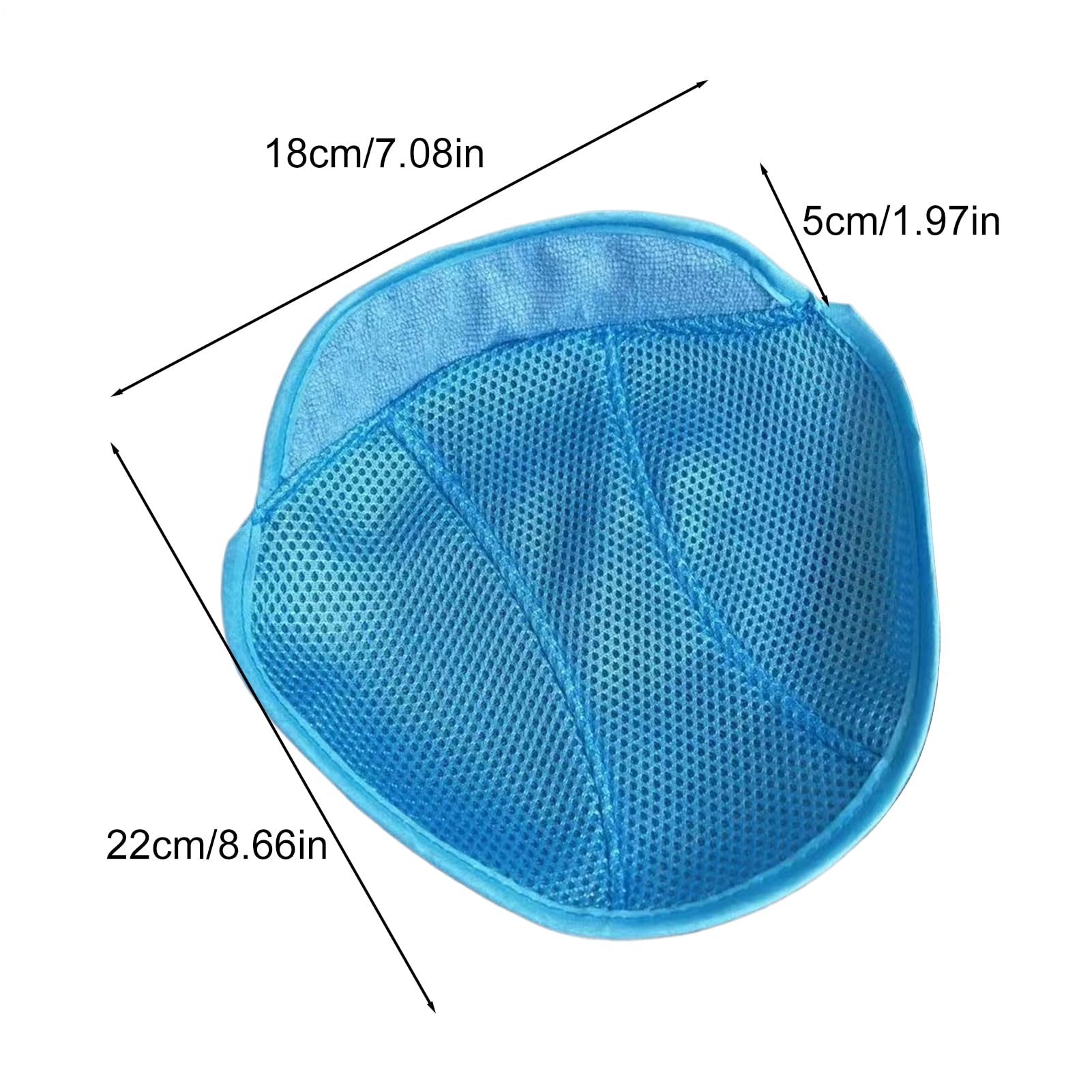 Fodera per elmetto rigido, comodo cuscino per la testa, cuscinetto antisudore rimovibile, supporto di sicurezza traspirante, design protettivo leggero per uomini, donne, adulti, costruzione
