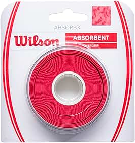 Wilson AbsorbX Tennis Overgrips