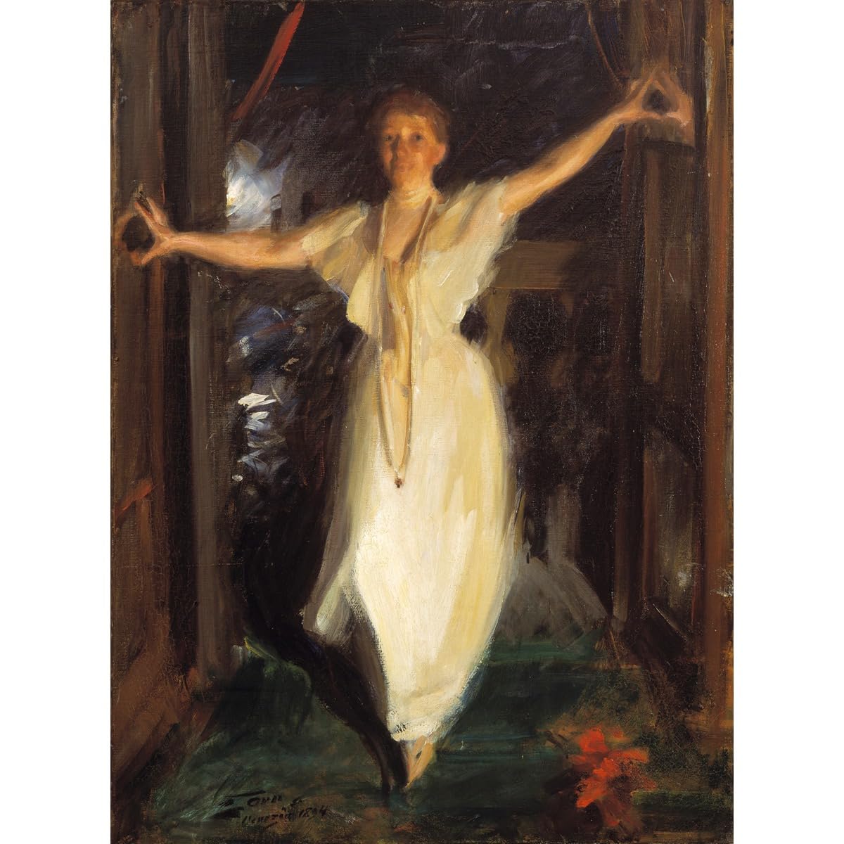 Impression giclée Zorn de qualité musée avec encres d'archivage durables - 2
