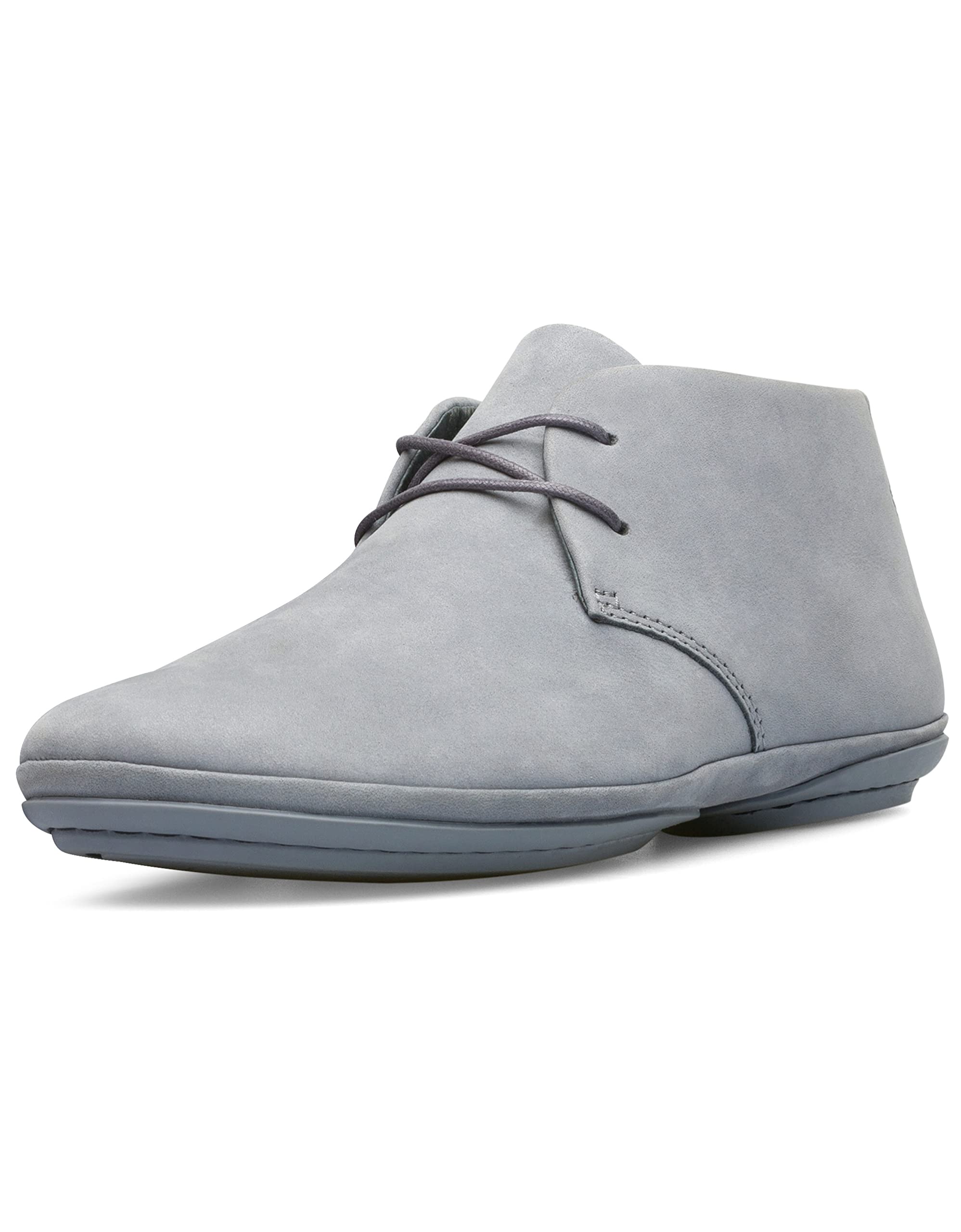 Camper Right Nina-k400221, Botín con Cordones Mujer