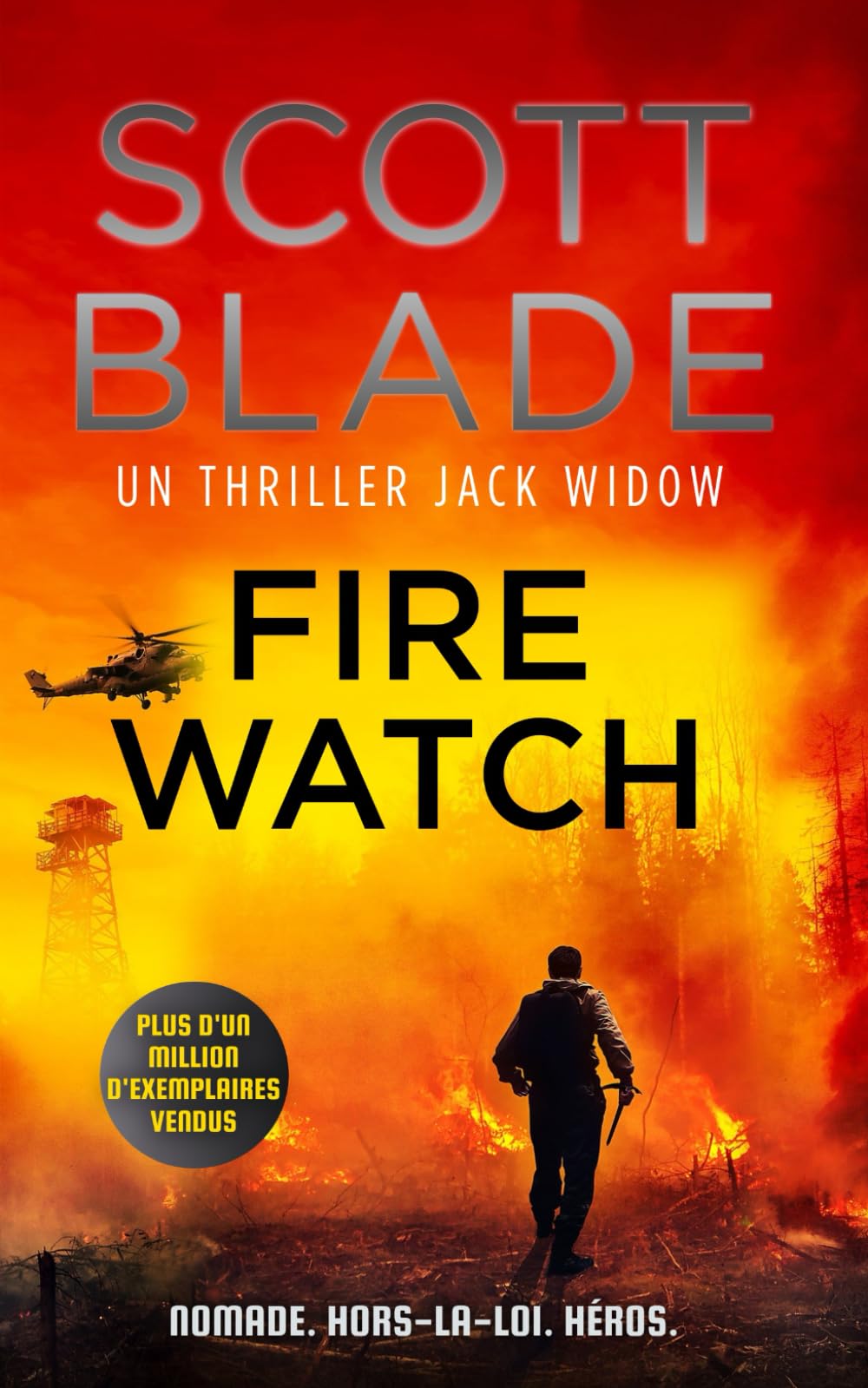 Fire Watch : Version française (Jack Widow : Version française)