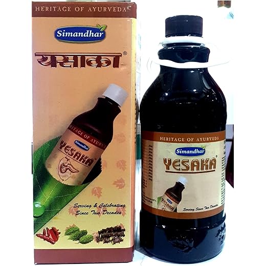 Ayusidhi Yesaka Herbal Syrup - Immune Boost 1800ml