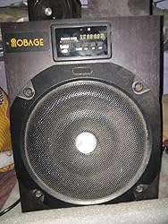 OBAGE Newly Launched Classic-5 100W 2.1 Home Theatre System with HDMI ...