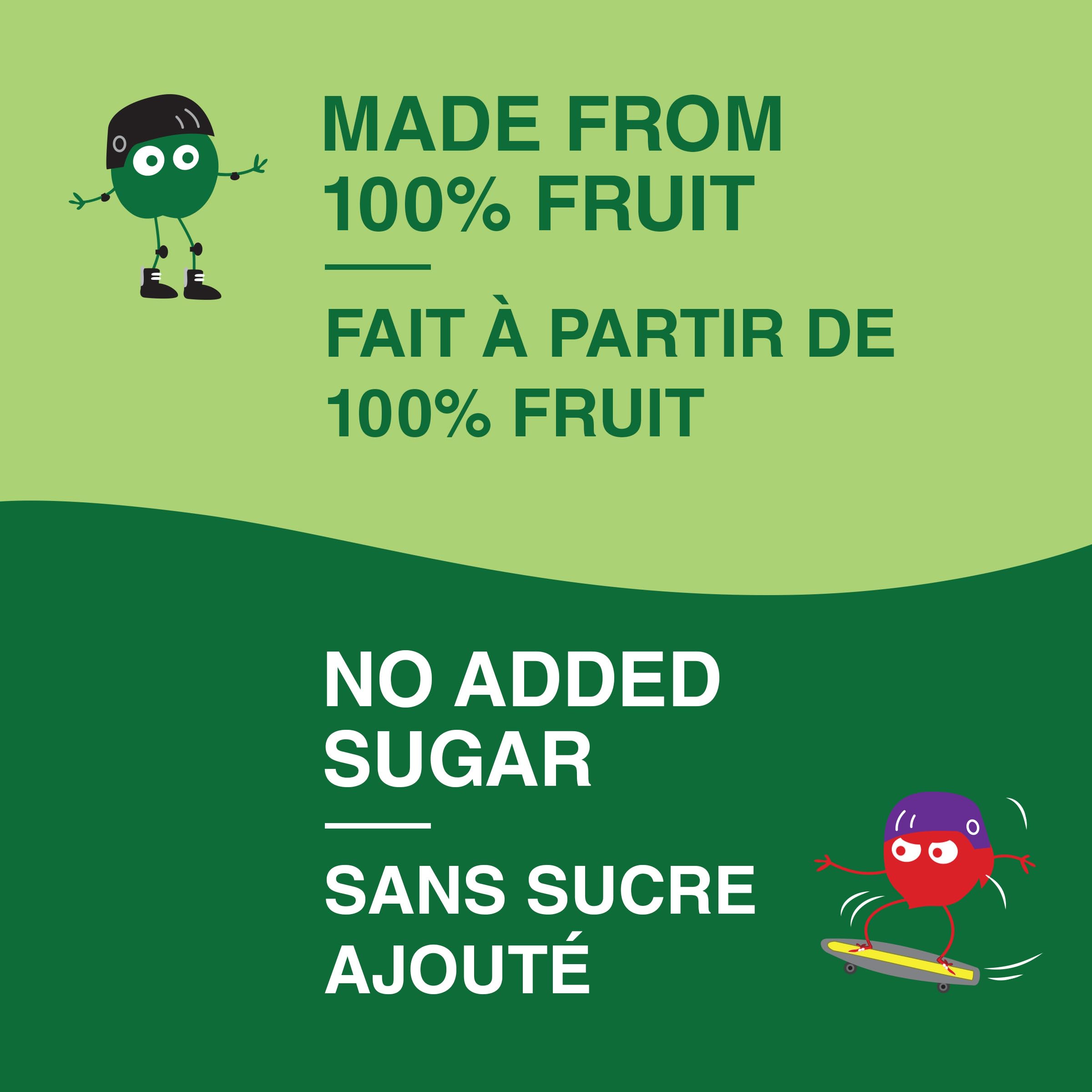 GoGo squeeZ Fruit Sauce Snack Pouches Variety Pack - Apple Apple, Apple Strawberry. 100% Real Fruit Puree, No Sugar Added, No Preservatives, 12 x 90g Squeezable Fruit Snacks - 5