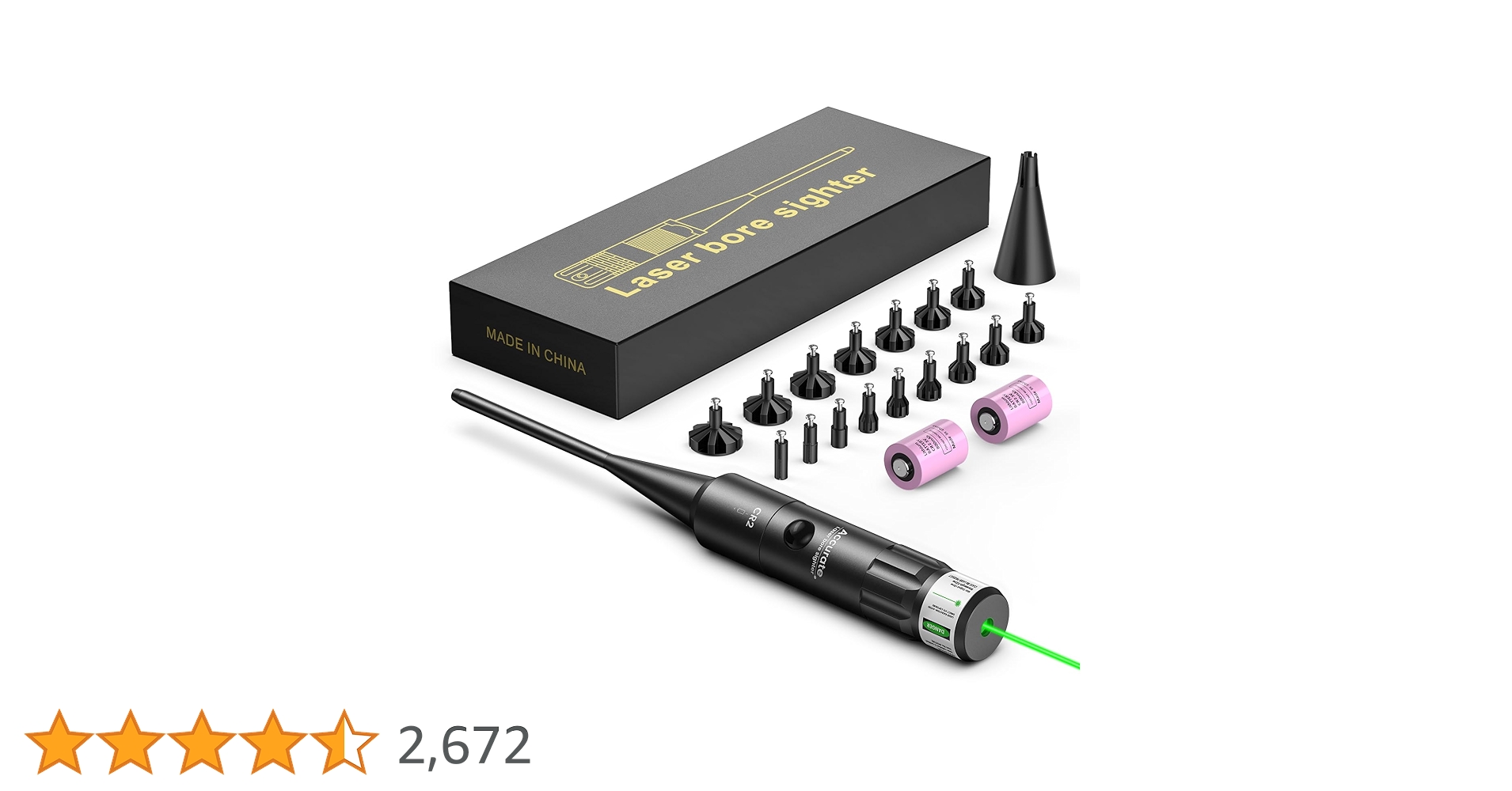 レーザーボアサイター 12GA 射撃 トレーニング機能付 受光ターゲット セット レーザーボアサイター 12GA 射撃 トレーニング機能付 受光