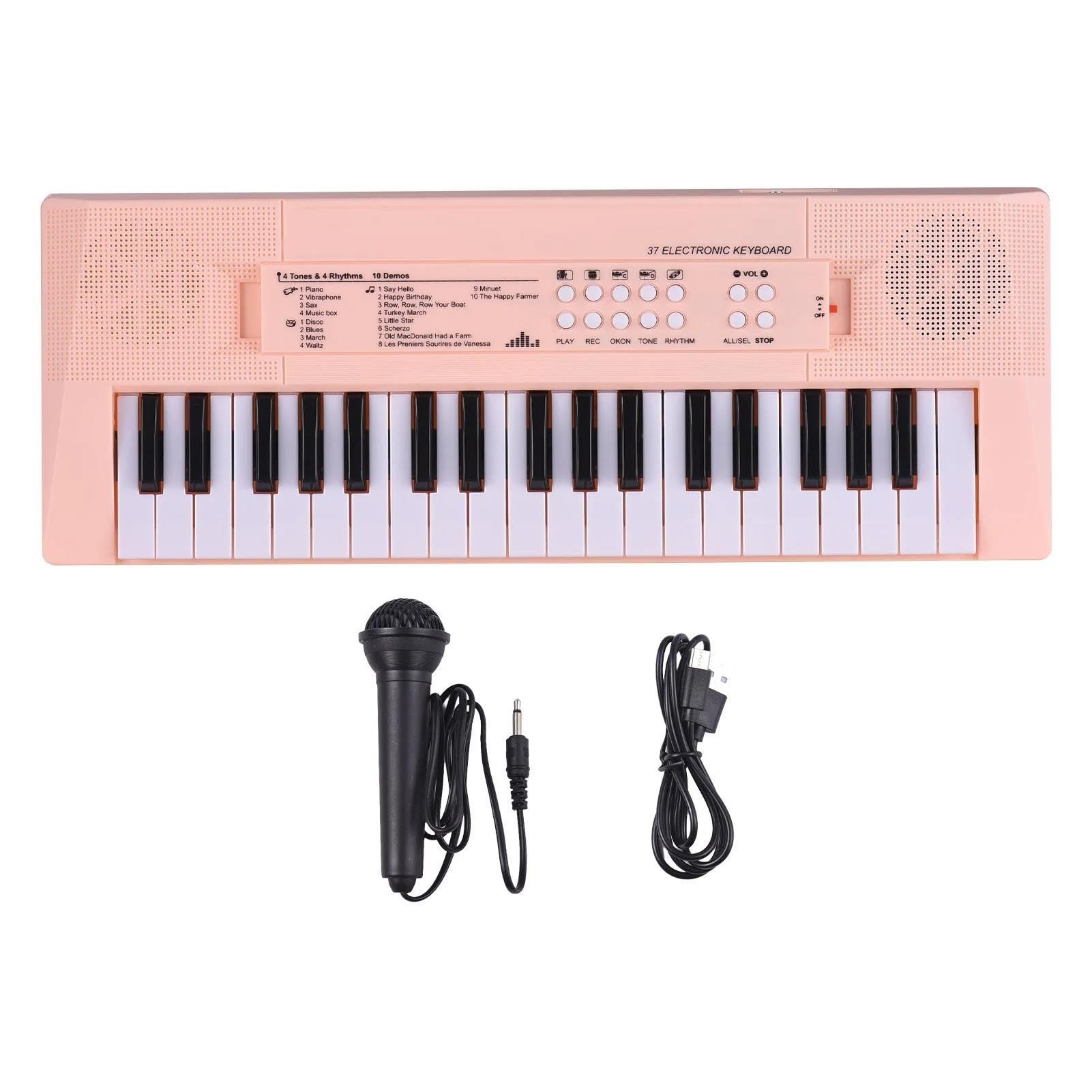 Teclado Para Principiantes Teclado Electrónico Profesional