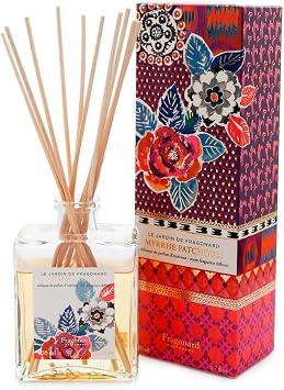 Fragonard - Jardin de Fragonard Myrrhe Patchouli Room Fragrance Diffuser - Multi Coloured