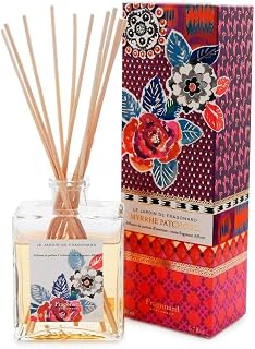 Jardin de Fragonard Myrrhe Patchouli Room Fragrance Diffuser - Multi Coloured