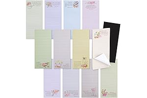 Juvale Christian Notepads for Spiritual Reflection and Organization