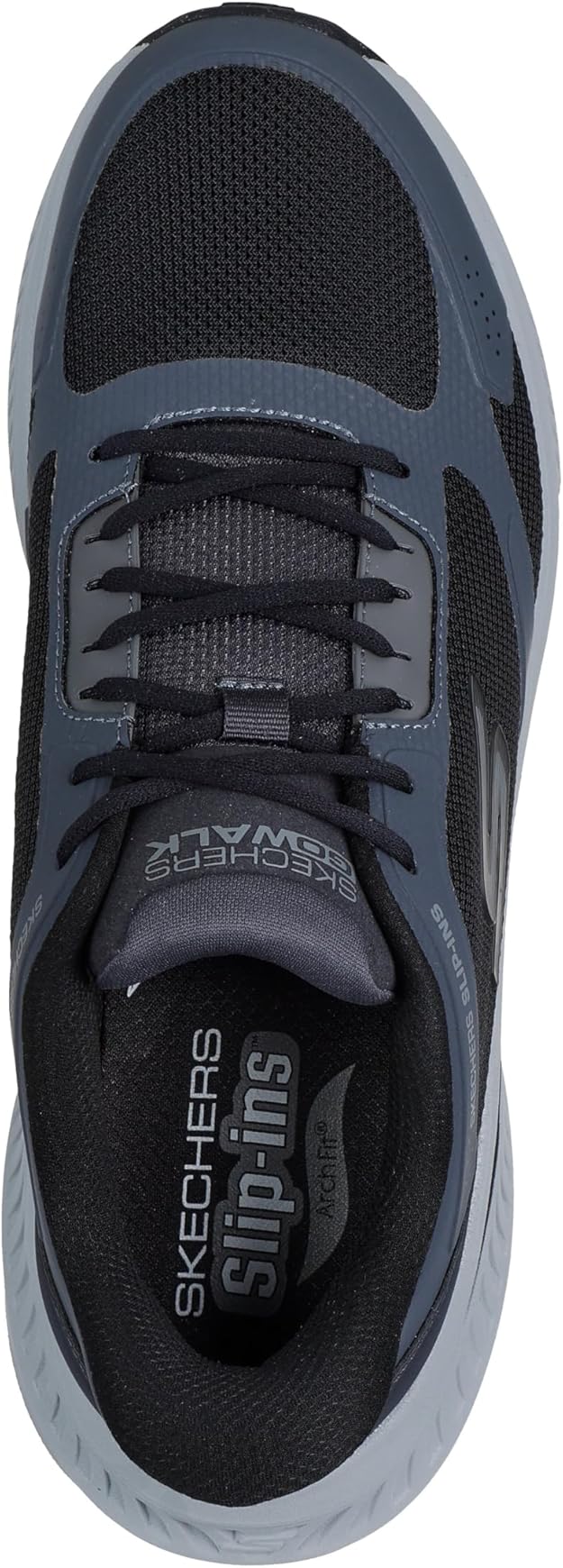 Amazon | GO WALK MAX CUSHIONING ARCH FIT-JAYLEN_216351 | ウォーキング