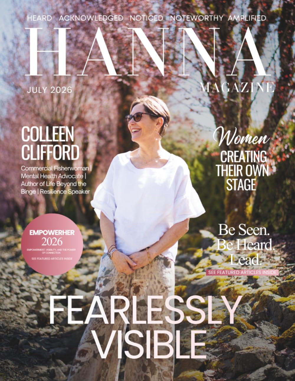 H.A.N.N.A. Magazine: July 2026 Edition