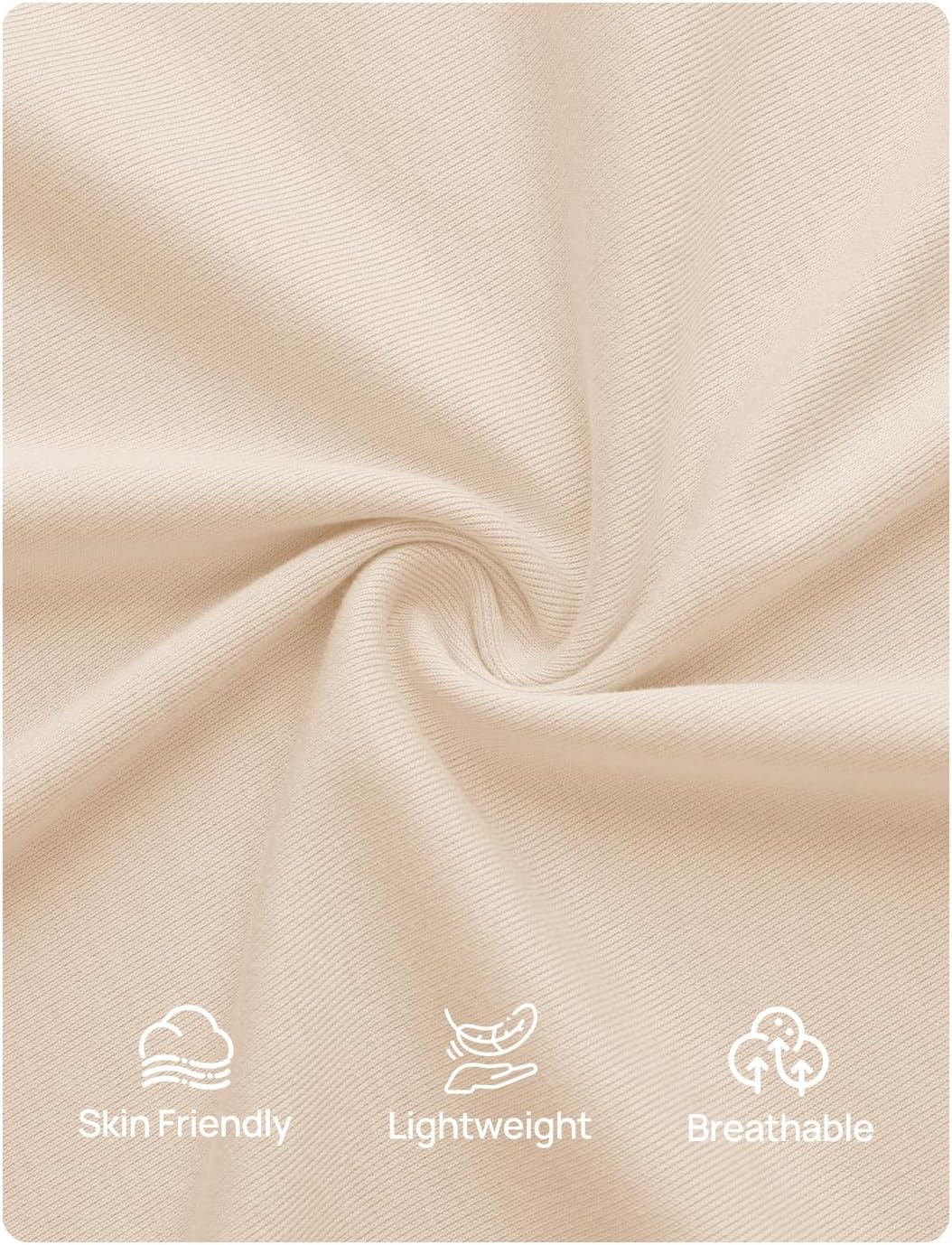 ZESICA Women's Summer Short Sleeve Business Casual Tops 2026 Cowl Neck Knit Shirts Spring Work Dressy Blouses - Image 6