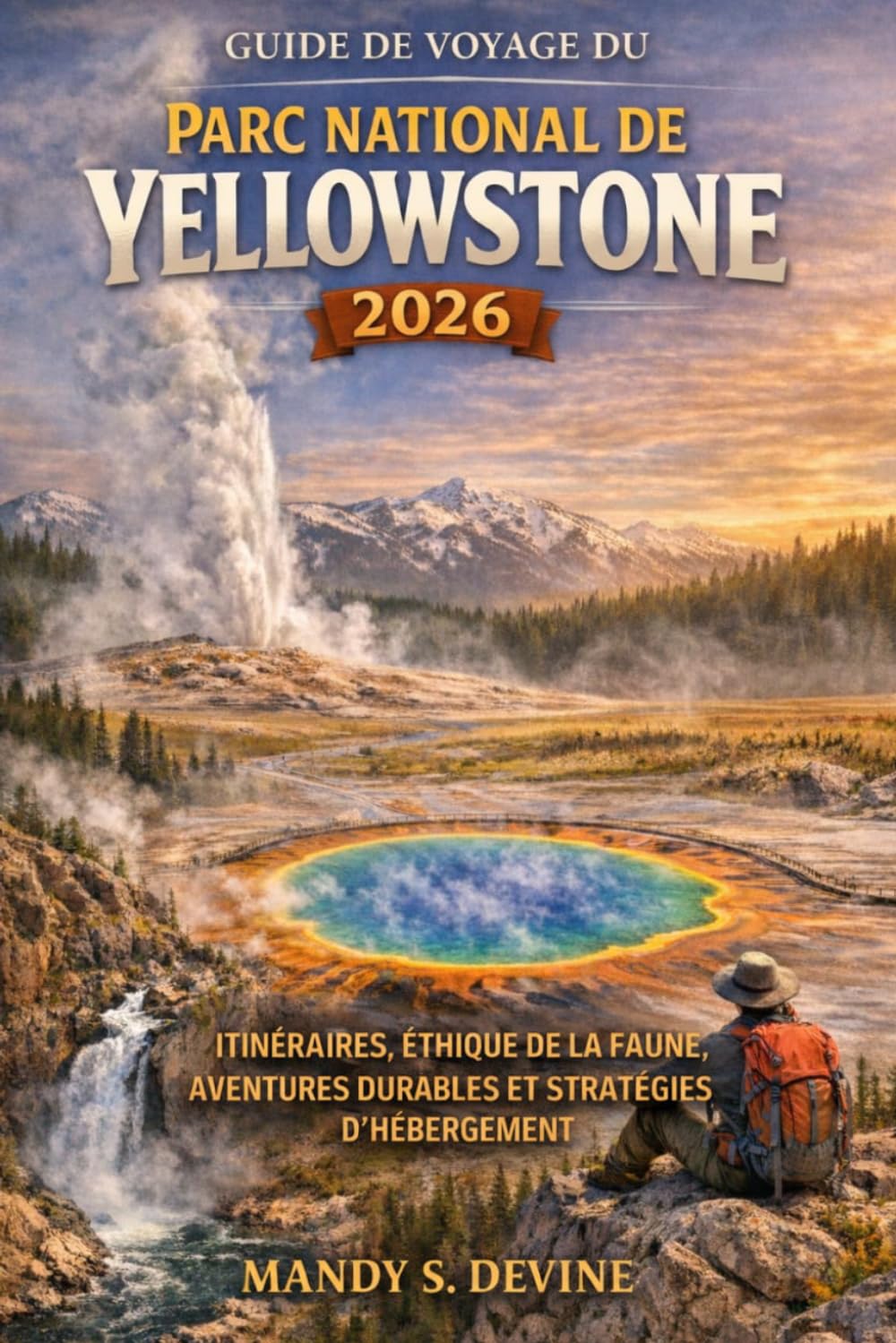 GUIDE DE VOYAGE DU PARC NATIONAL DE YELLOWSTONE 2026: itinéraires, éthique de la faune, aventures durables et stratégies d'hébergement