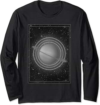 90's vintage 惑星 天体 ロンT 天文 星 y2k グランジ 90's